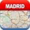 Madrid Offline Map is your ultimate Madrid travel mate, Madrid offline city map, metro map, airport terminal map, default top 10 attractions selected, this app provides you great travel experience