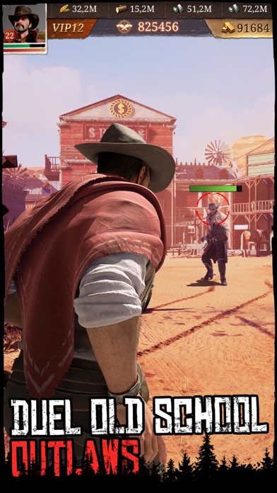 screenshot of Frontier Justice 3