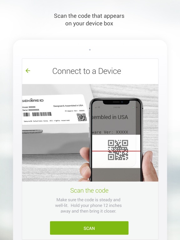 Screenshot #4 pour Setup Assistant