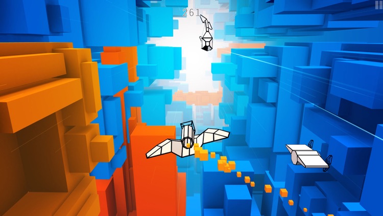 Voxel Fly VR screenshot-5