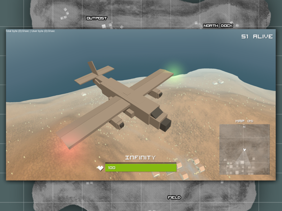 Screenshot #5 pour UnitZ Battlegrounds