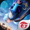 Online multiplayer made for quick action with each match bringing in 50 players for 10 minutes
