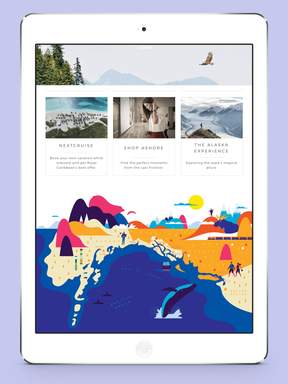 Screenshot #6 pour PortFolio Alaska