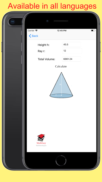 Math & Trigonométrie screenshot 3