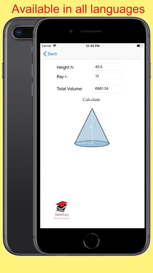 #3. Math & Trigonometry (iOS) Podle: Maxime Haeyaert
