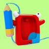 Drawing with Carl - iPhoneアプリ