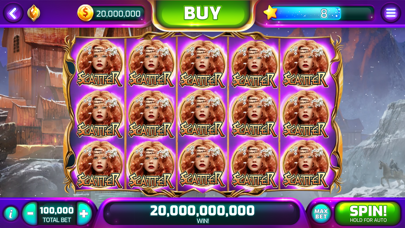 Bonanza Party: 777 Slot Casino screenshot 4