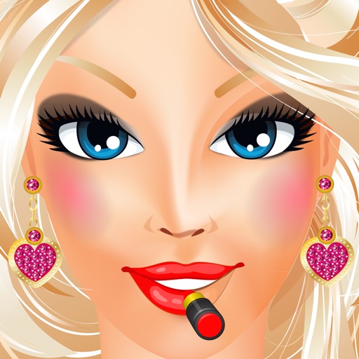 Makeup Touch Style Studio icon