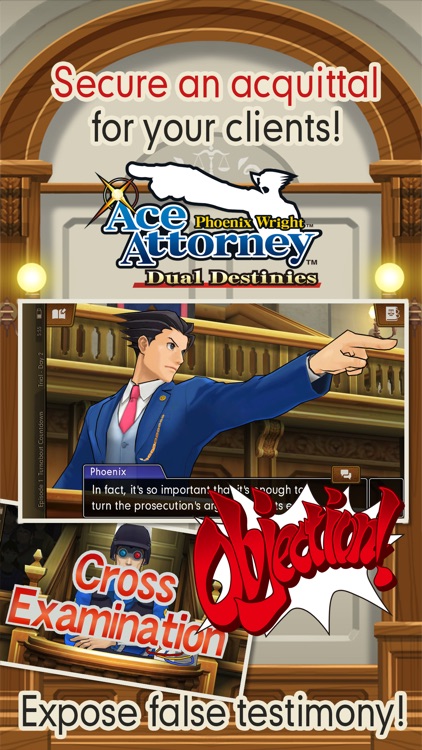 Ace Attorney: Dual Destinies