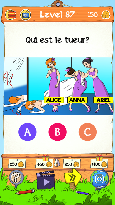 Braindom 2: Brain Teaser Games Braindom 2: Brain Teaser Games