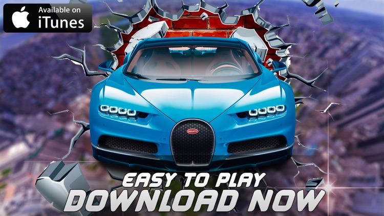 Impossible Track Stunt Car Pro screenshot-7