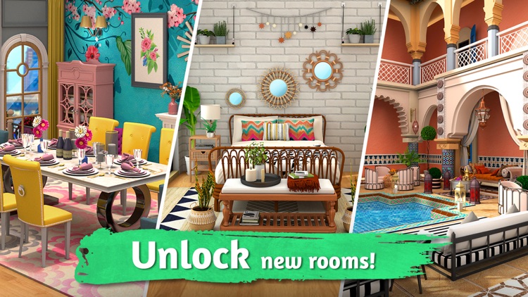 Room Flip™ Dream House Design