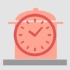 kitchen timer - 背景を選べるタイマー - iPadアプリ