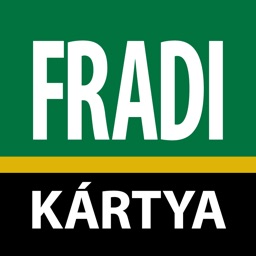 Fradi Kedvezménykártya App