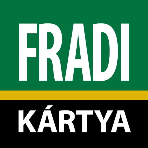 Fradi Kedvezménykártya App