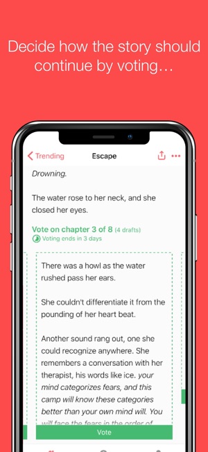Story Wars(圖2)-速報App