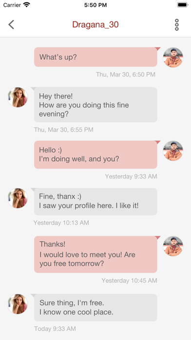 Trucker Dating Screenshot