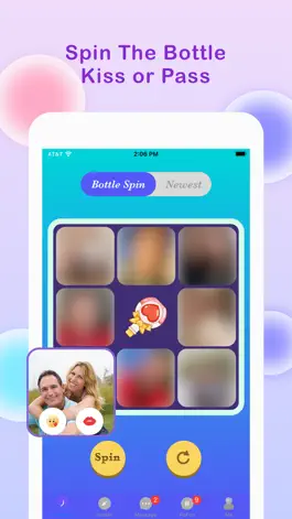 Game screenshot 3Some: Threesome, Swingers App apk