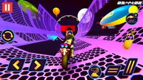 Stunt Rider: Mega Ramp Racing screenshot