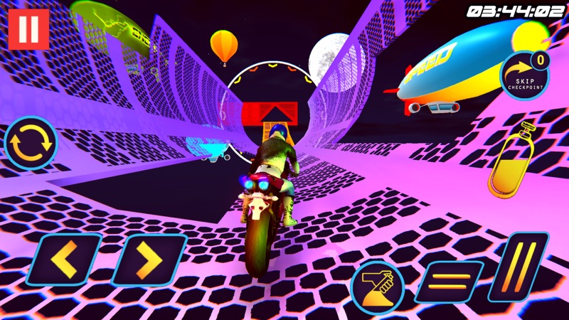 mega dublê da rampa louca screenshot 3