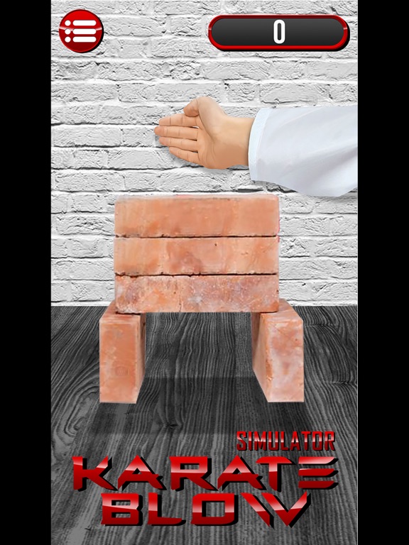 Screenshot #4 pour Karate Blow Simulator