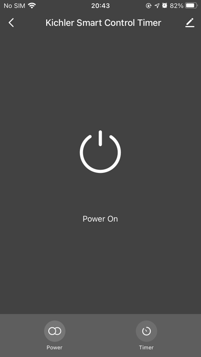 Kichler Connects Screenshot