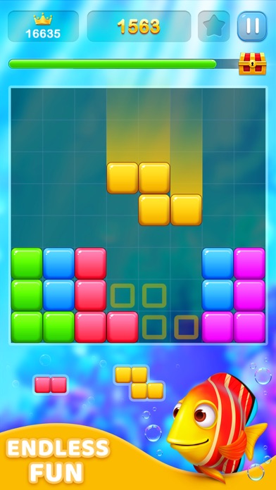 Block Puzzle Fishのおすすめ画像2