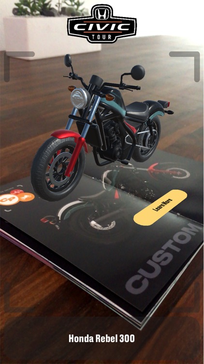 Honda Civic Tour 2018