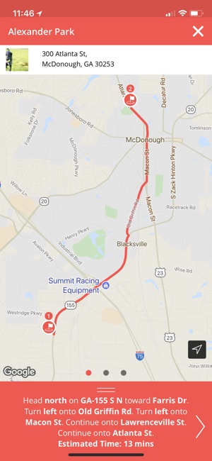 Visit McDonough, GA!(圖5)-速報App