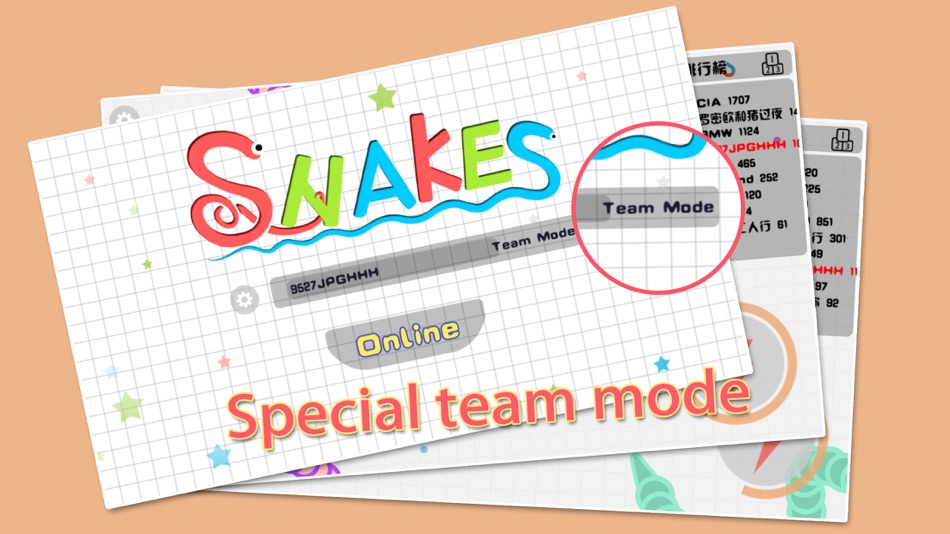Online Snakes - 1.1.6 - (macOS)
