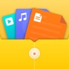 iFolder-File organizer - iPadアプリ
