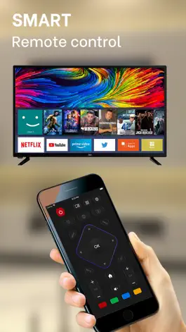 Game screenshot Remote Smart TV - Universal TV mod apk