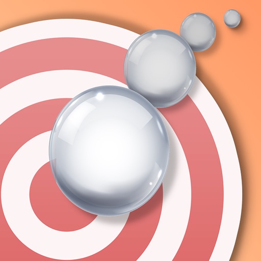 Go marble: hit the target