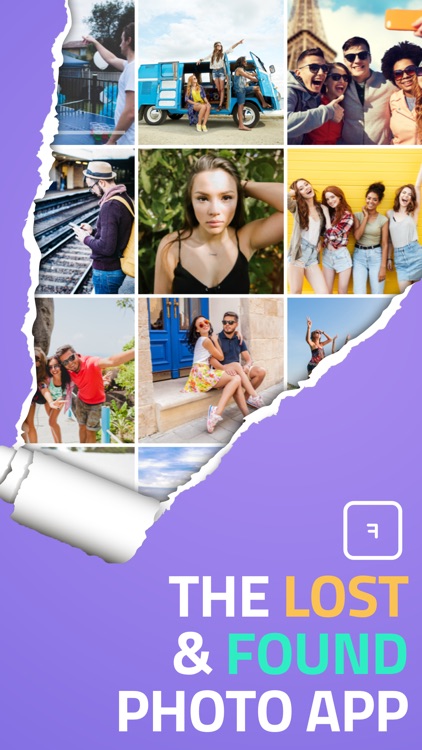 Flashback - Find lost photos