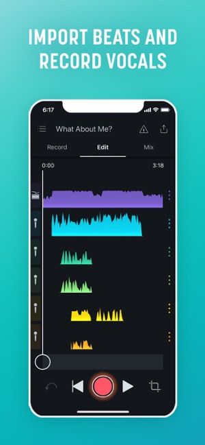 Spire: Music Recorder & Studio on the App Store