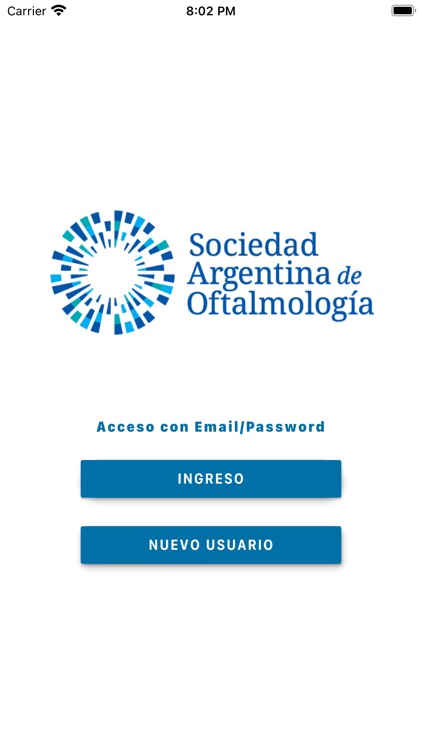 Soc. Argentina de Oftalmologia