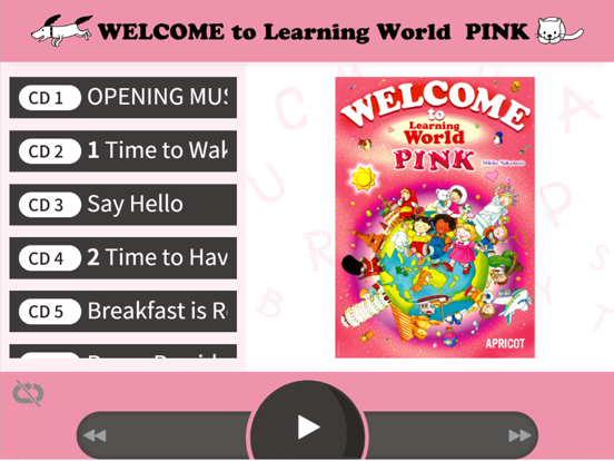 WELCOME PINKのおすすめ画像1