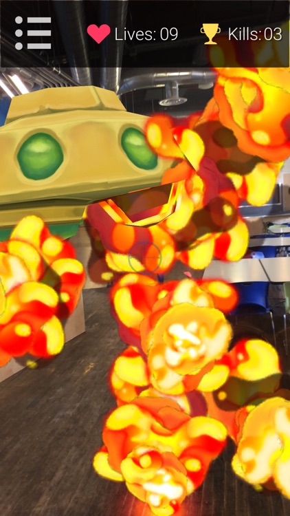 Place Invaders screenshot-6