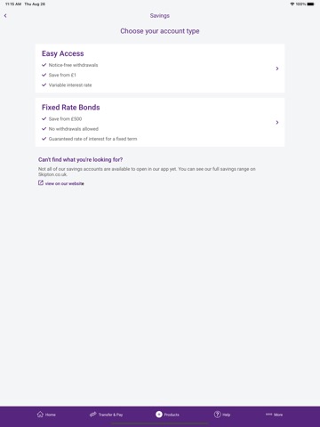 Skipton Building Societyのおすすめ画像4
