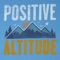 Positive Altitude is the best way to instantly check your elevation and altitude, whether hiking, climbing, or flying