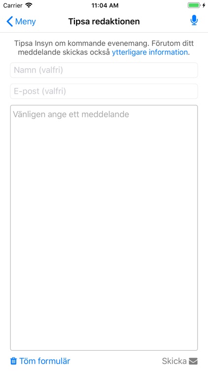 Norrbottens Taltidning screenshot-5