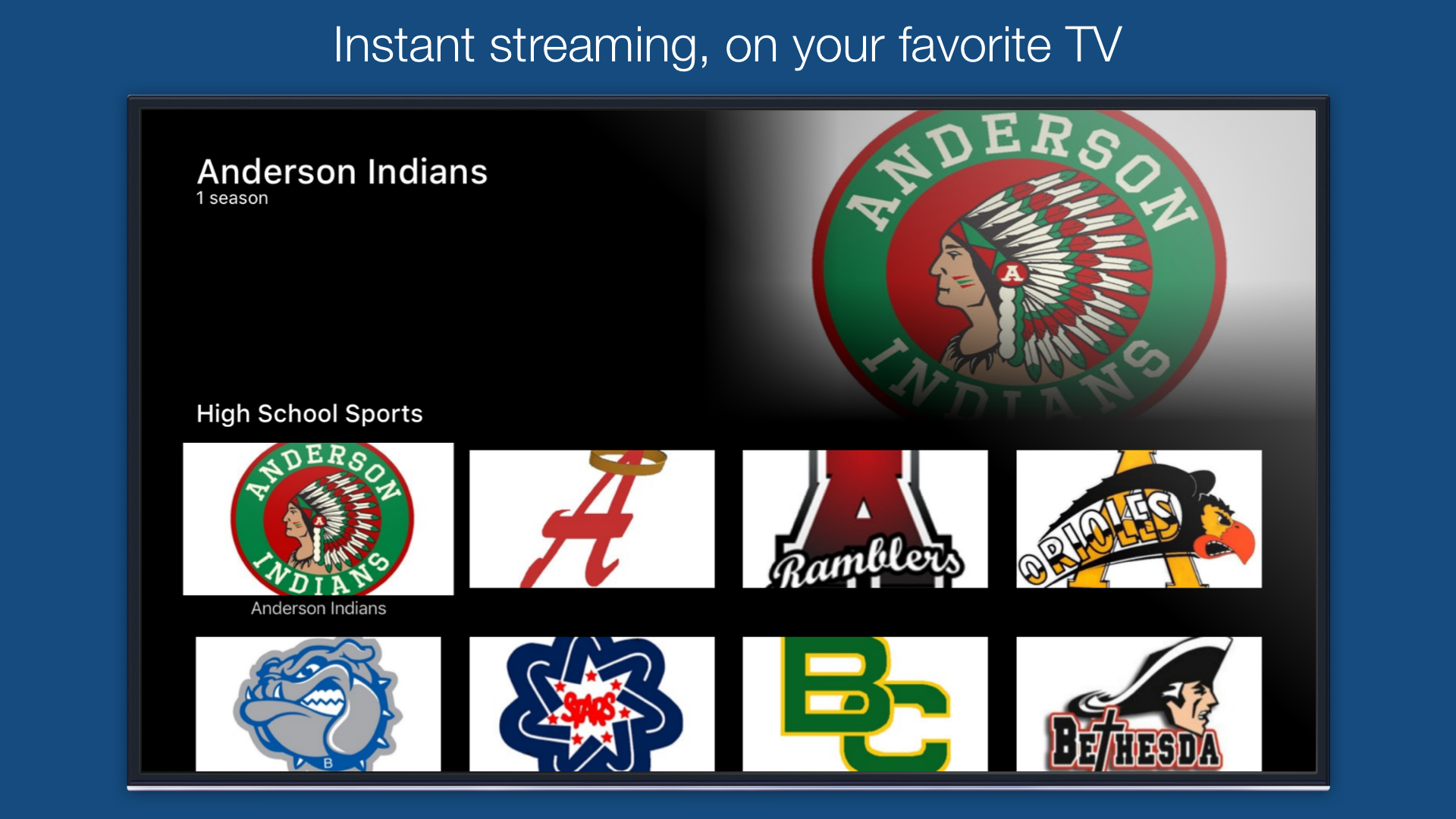 ISC Sports Network