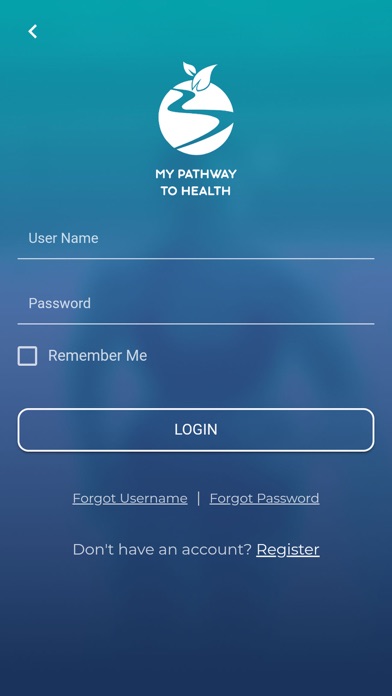 My Pathway to Health Screenshot
