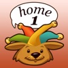 NumberShire 1: Home icon