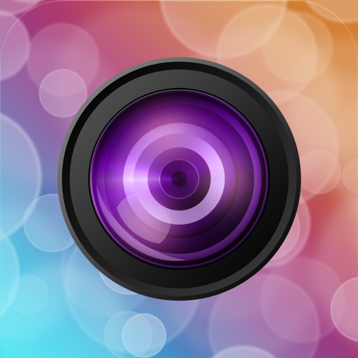 Bokehful - Bokeh light effects icon