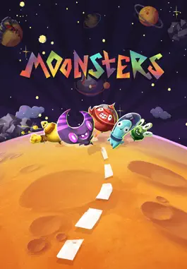 Game screenshot Moonsters Match mod apk