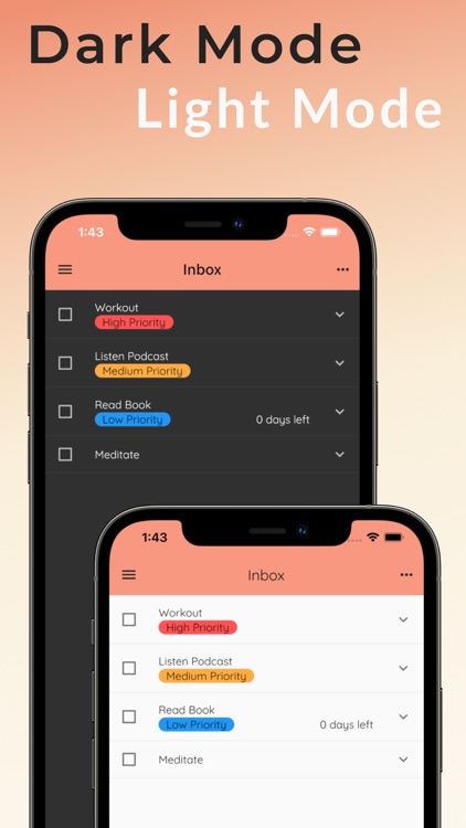 To Better:To-Do List&Reminders screenshot-3