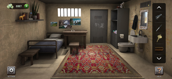 100 Doors - Escape from Prison