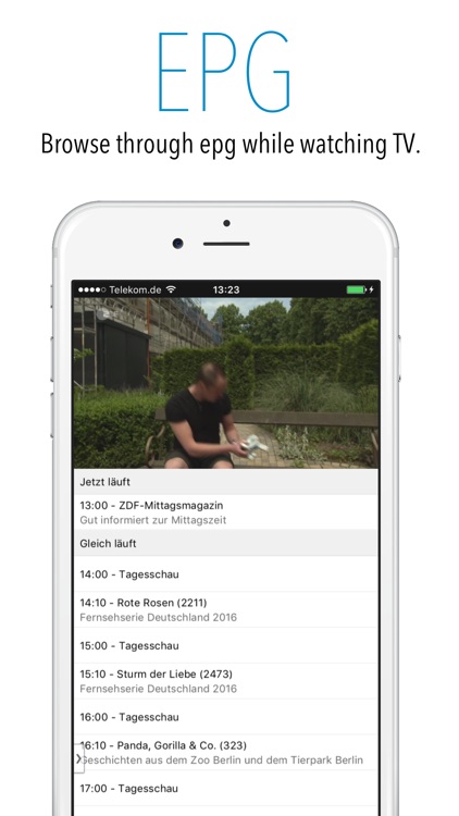 Sat>IP Viewer screenshot-3