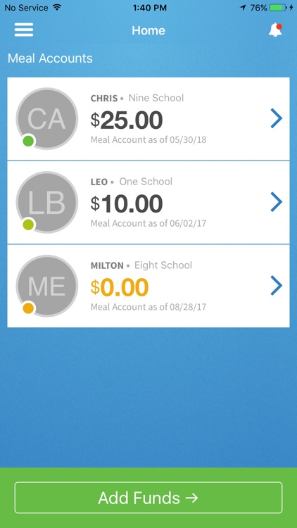 MySchoolBucks